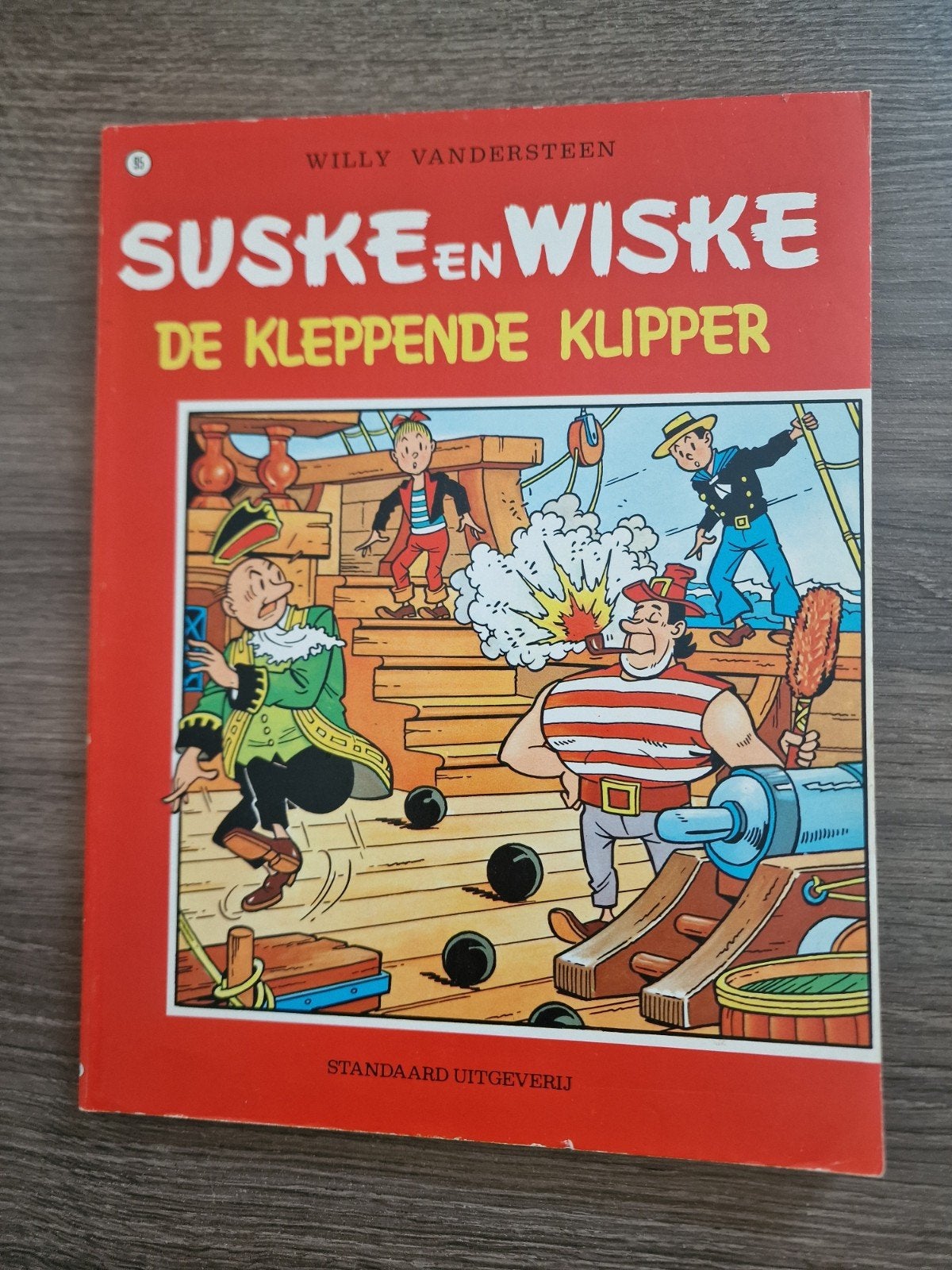 strips. suske en wiske, Plusieurs BD, Enlèvement ou Envoi, Willy Vandersteen, Utilisé