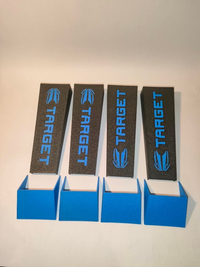 Protecteurs Target Omni et porte-numéro de jeu de fléchettes, Sports & Fitness, Fléchettes, Enlèvement ou Envoi, Neuf, Cible de fléchettes