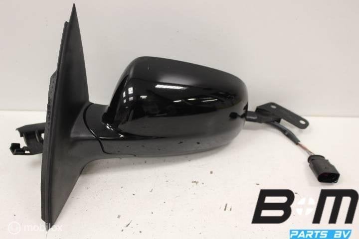Linker spiegel (bestuurderskant) VW Lupo L041, Gebruikt