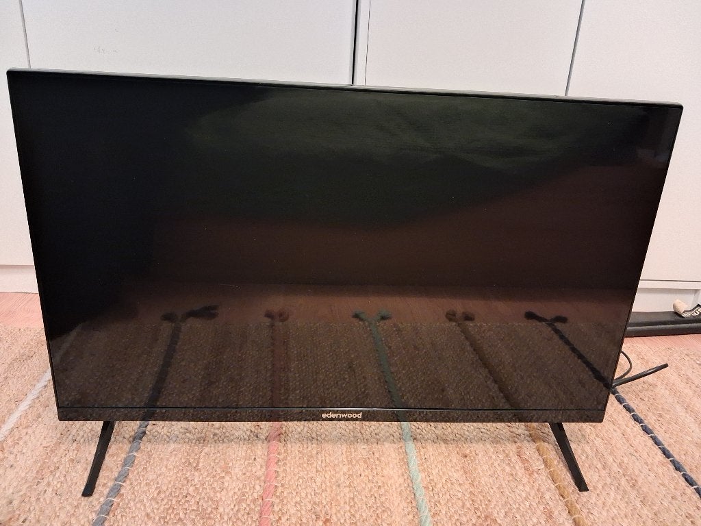 Smart TV Edenwood 32 inch, model ED32C04HD-VE, Audio, Tv en Foto, Televisies, LED, Zo goed als nieuw, Smart TV, Ophalen