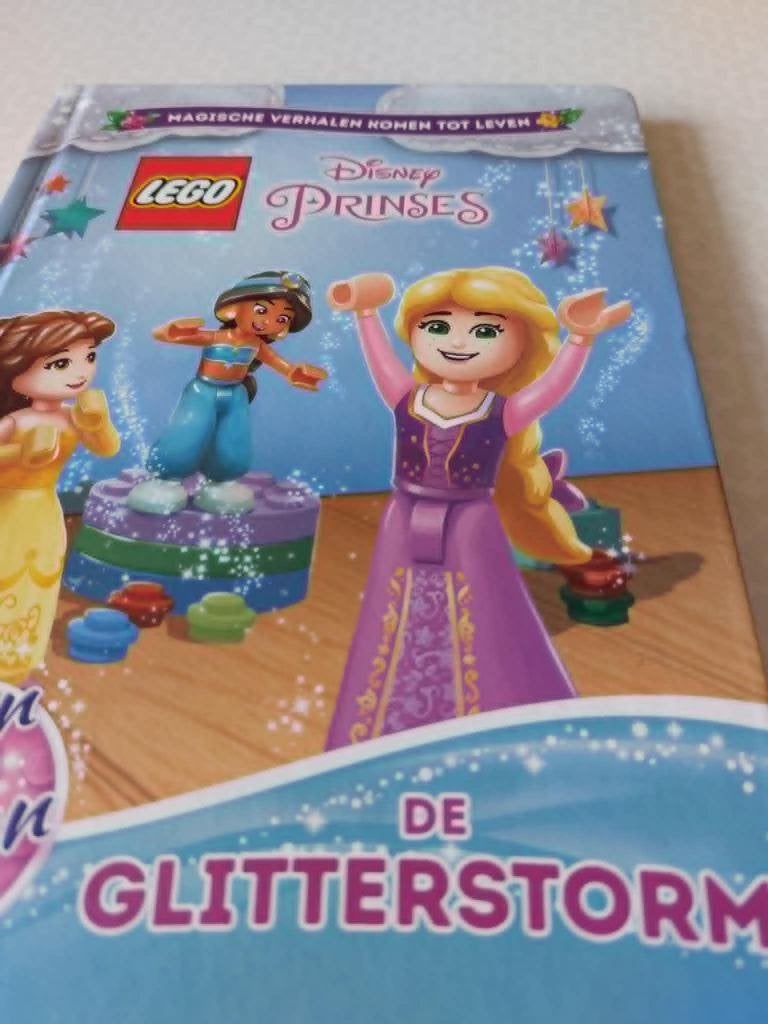 K3 Studio 100 voor 2 €Lego De Glitterstroom vo, Livres, Enlèvement, Comme neuf