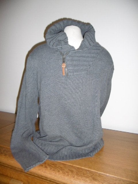 Grijze heren trui van Esprit, Medium, Ophalen of Verzenden, Zo goed als nieuw, Esprit