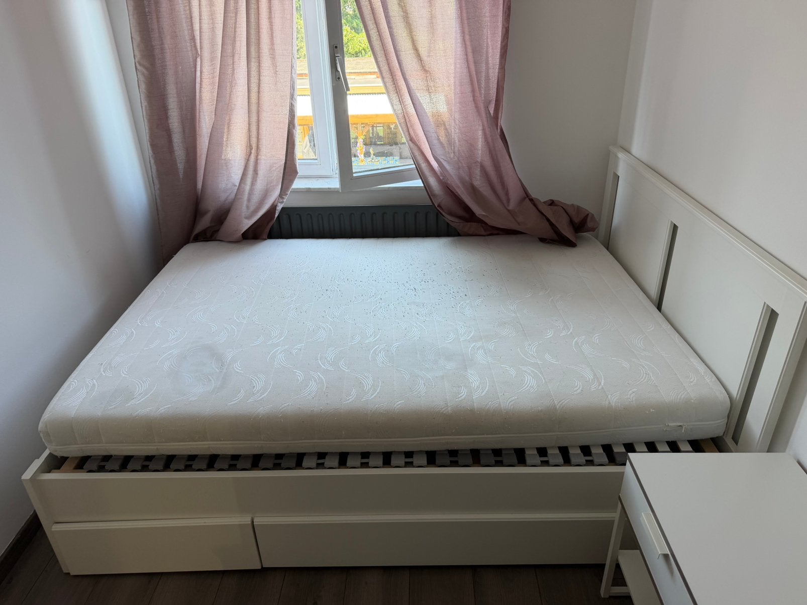 Slaapkamer set GRATIS, Ophalen, Zo goed als nieuw