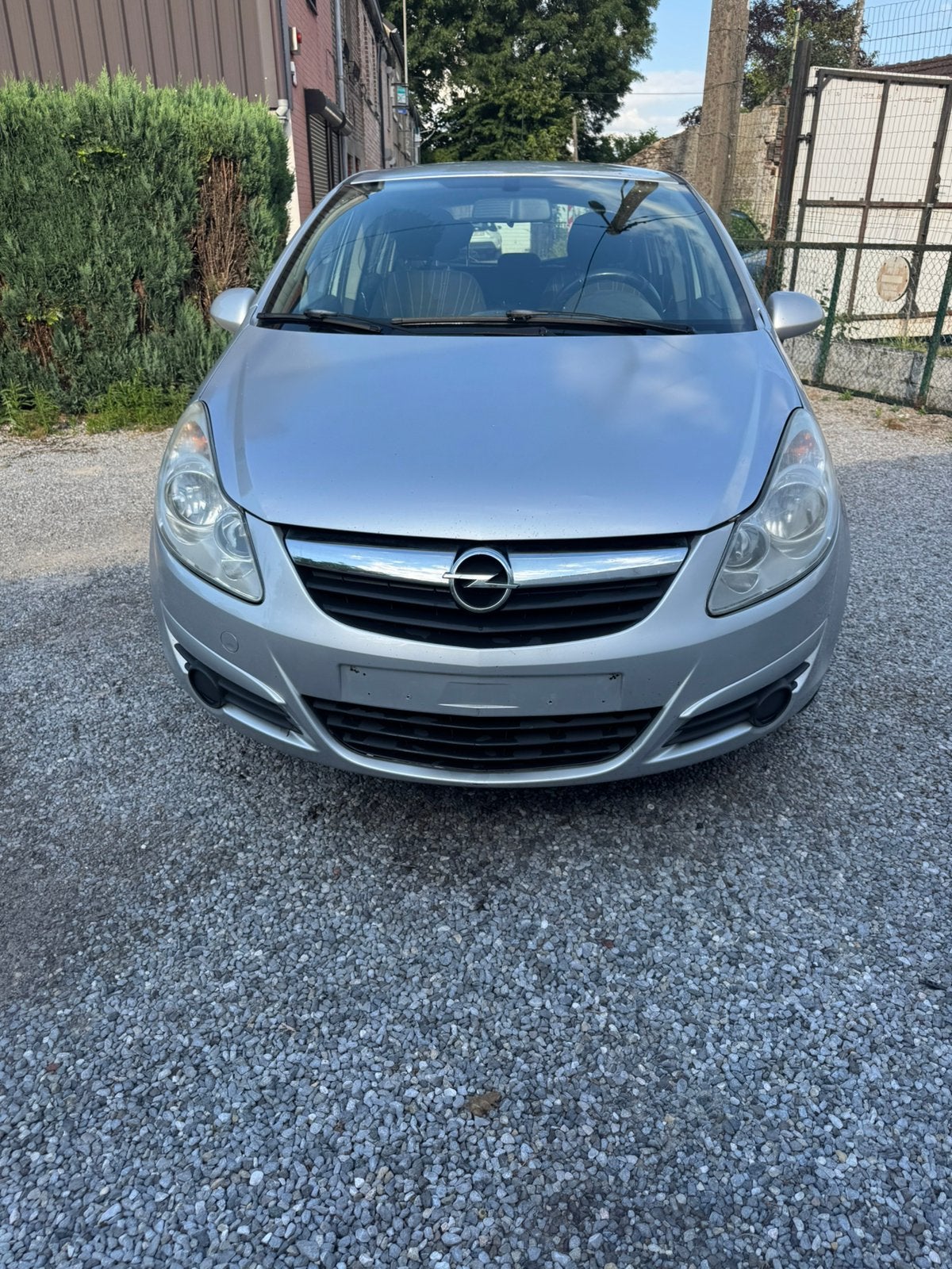 Opel corsa, Auto's, Diesel, Particulier, Corsa, Te koop