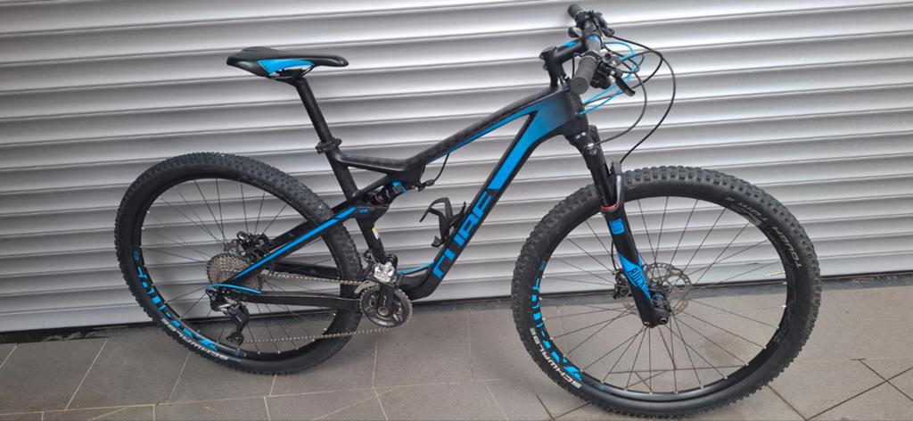 CUBE AMS 100 C68 RACE 29´´, Fietsen en Brommers, Ophalen