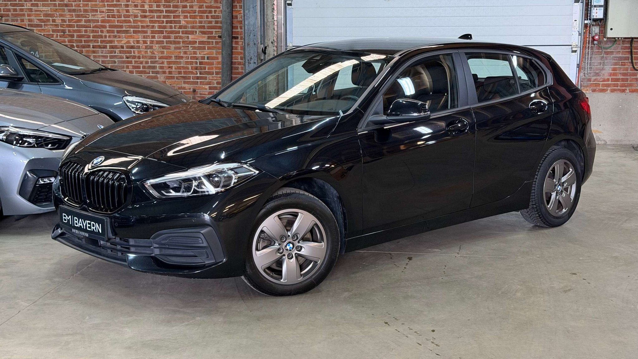 BMW 116 d Garantie EURO 6d Navi LED Carplay Cruise Control, Gebruikt, https://public.car-pass.be/vhr/48ac1fb7-1a1b-412e-a008-c2af6926be24