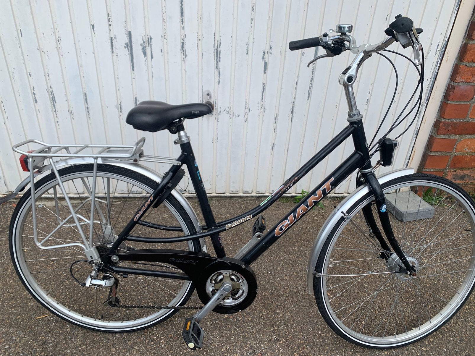 Vélo GIANT Freerider pour femme, Enlèvement, Comme neuf, Giant