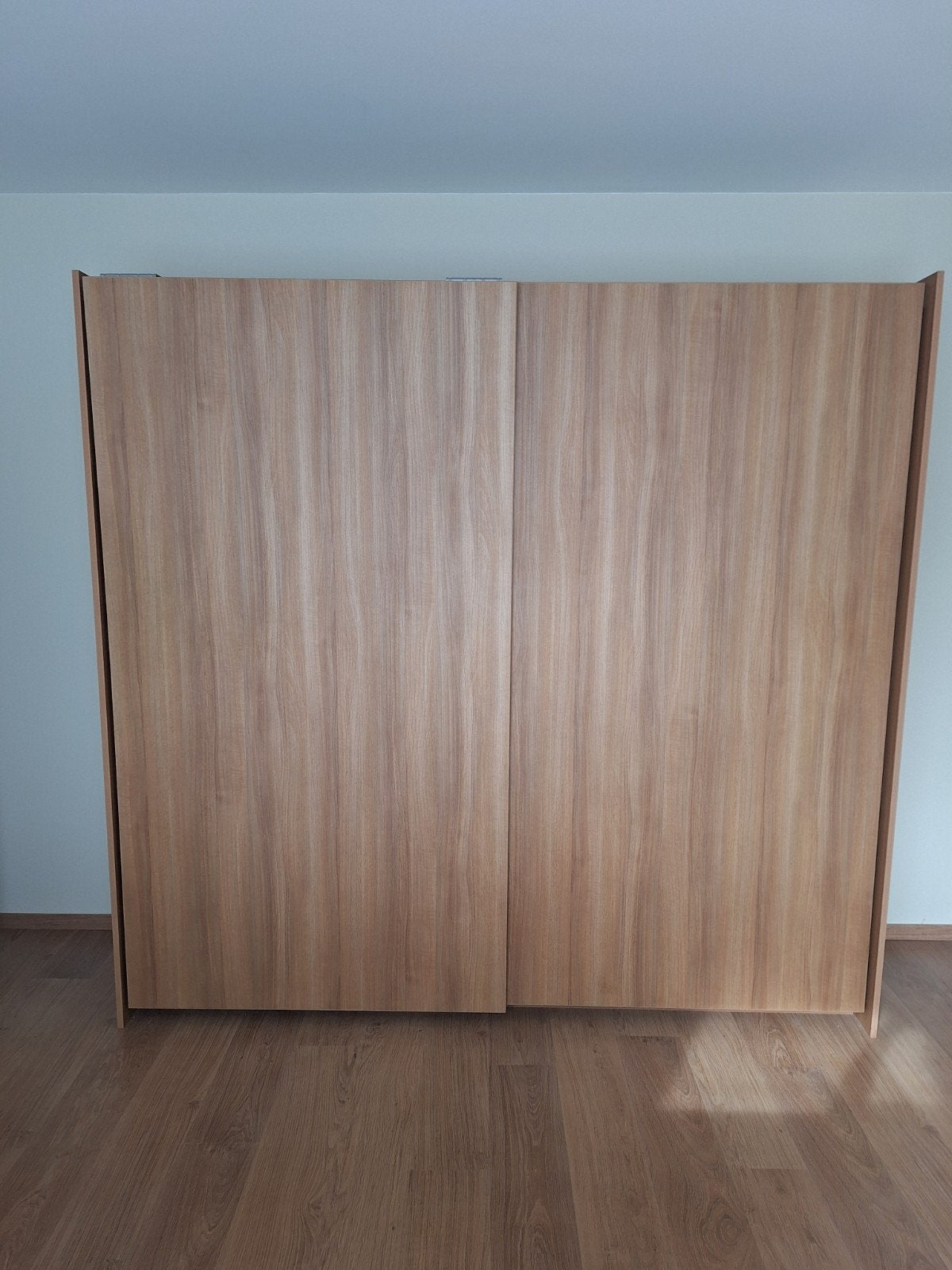 kleerkast, Huis en Inrichting, Ophalen, Met deur(en), Gebruikt, 200 cm of meer