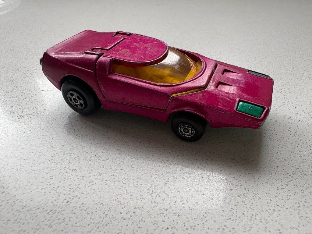 matchbox Clipper  nr 39, Ophalen of Verzenden, Gebruikt, Auto, Matchbox