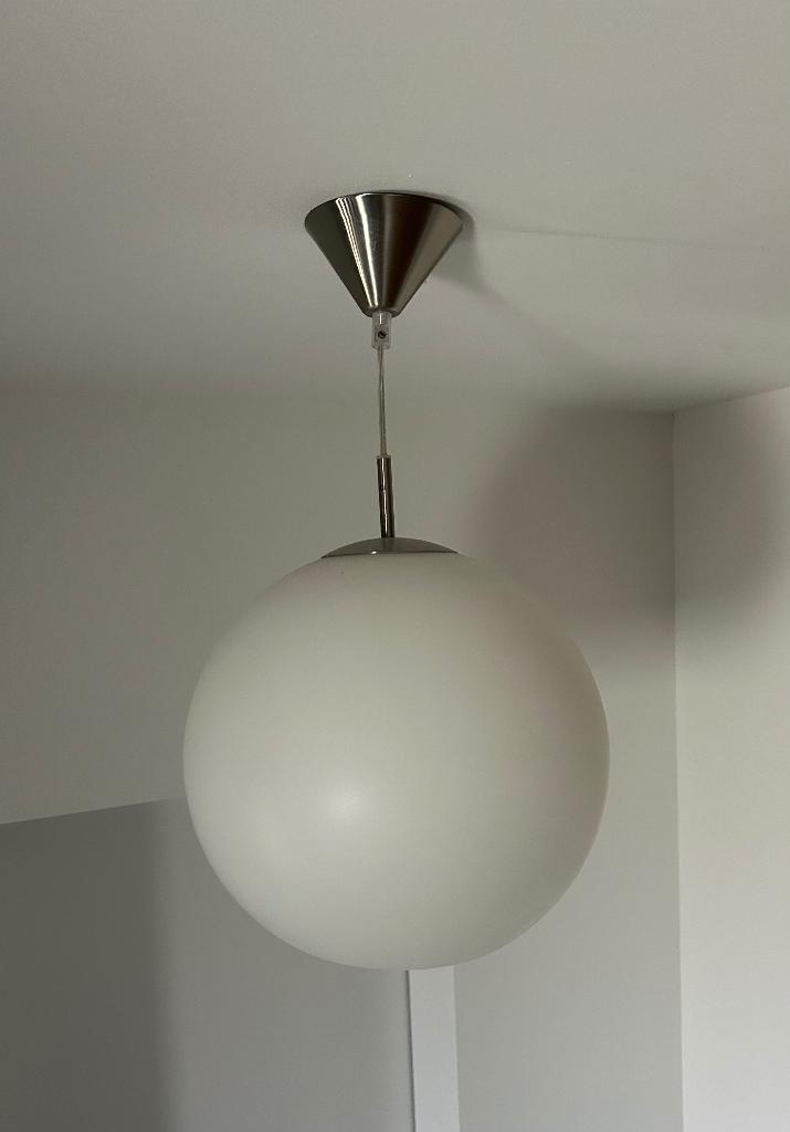 Lustre suspension Massive, Maison & Meubles, Lampes | Lustres, Enlèvement, Comme neuf