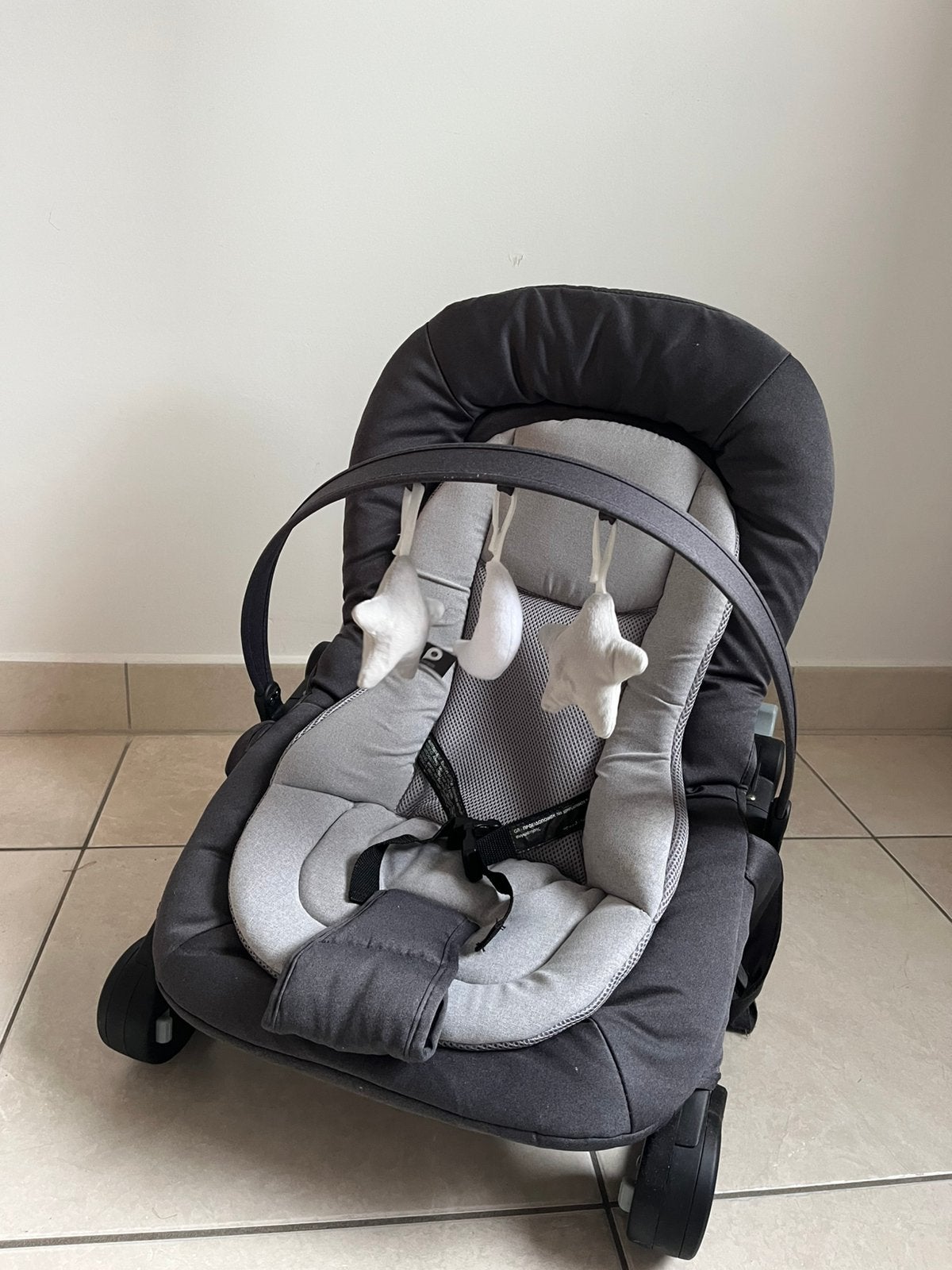 Transat pour bébé, Enfants & Bébés, Relax bébé, Enlèvement, Comme neuf