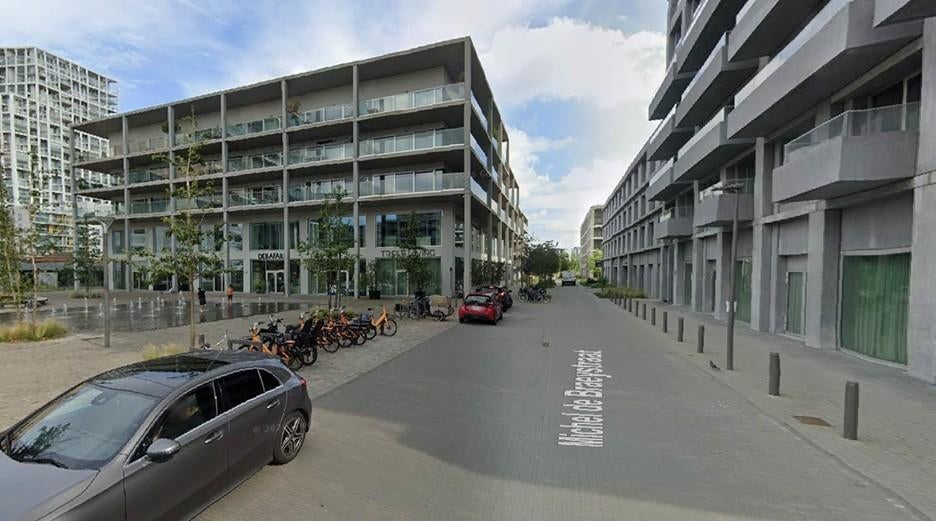 TE HUUR: autostaanplaatsen Nieuw-Zuid te Antwerpen, Immo, Antwerpen (stad)