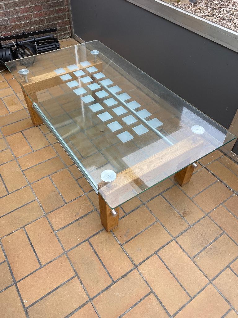 Salontafel, Ophalen