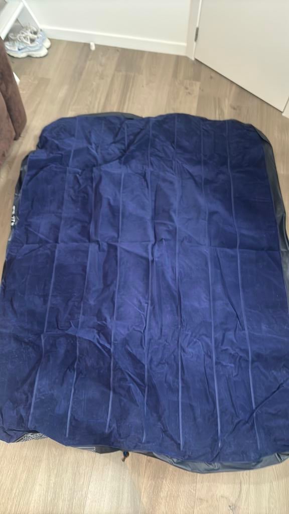 2 persoonsluchtbed, Caravanes & Camping, Matelas pneumatiques, Enlèvement, Utilisé, 2 personnes