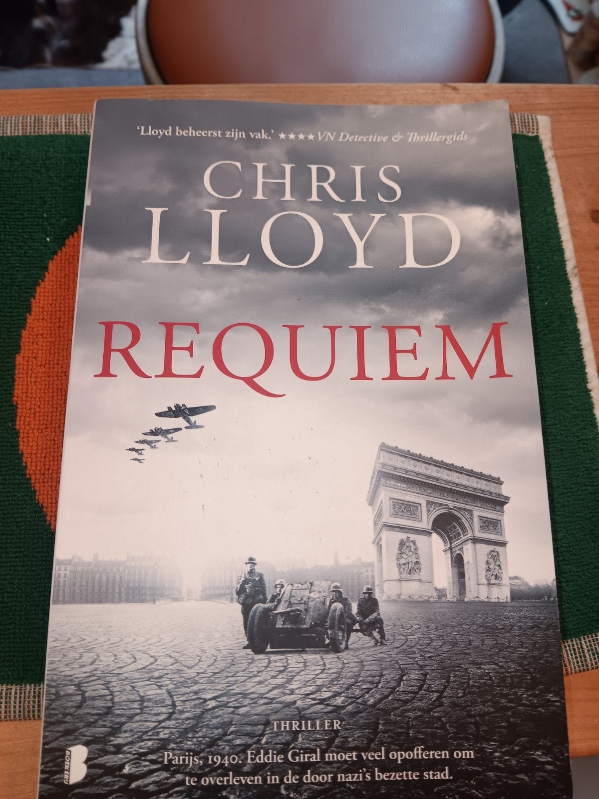 Requtem, Boeken, Ophalen of Verzenden