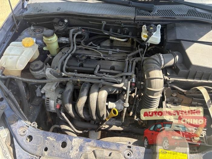 Versnellingsbak van een Ford Focus, Gebruikt, -, -, Ophalen of Verzenden