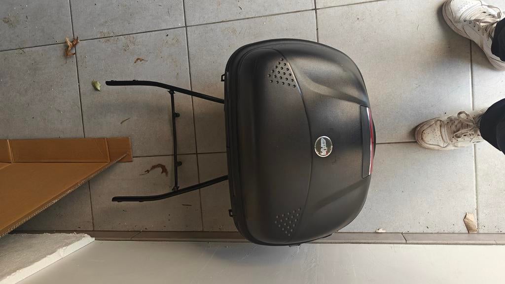 Étui Givi, Motos, Accessoires | Valises & Sacs, Enlèvement, Comme neuf