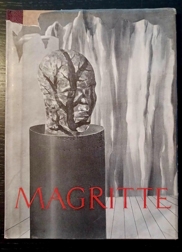 Scutenaire, Magritte, Gelezen, Louis Scutenaire, Ophalen of Verzenden, Schilder- en Tekenkunst