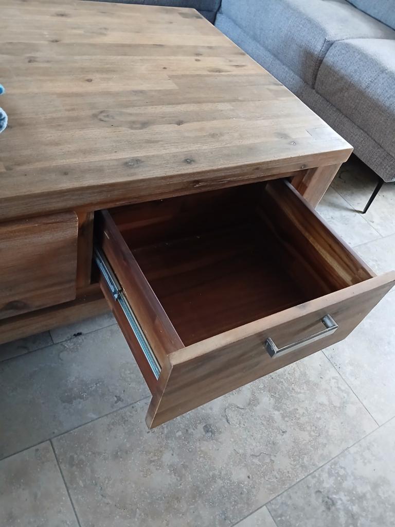 Salontafel, Huis en Inrichting, Tafels | Salontafels, Ophalen of Verzenden