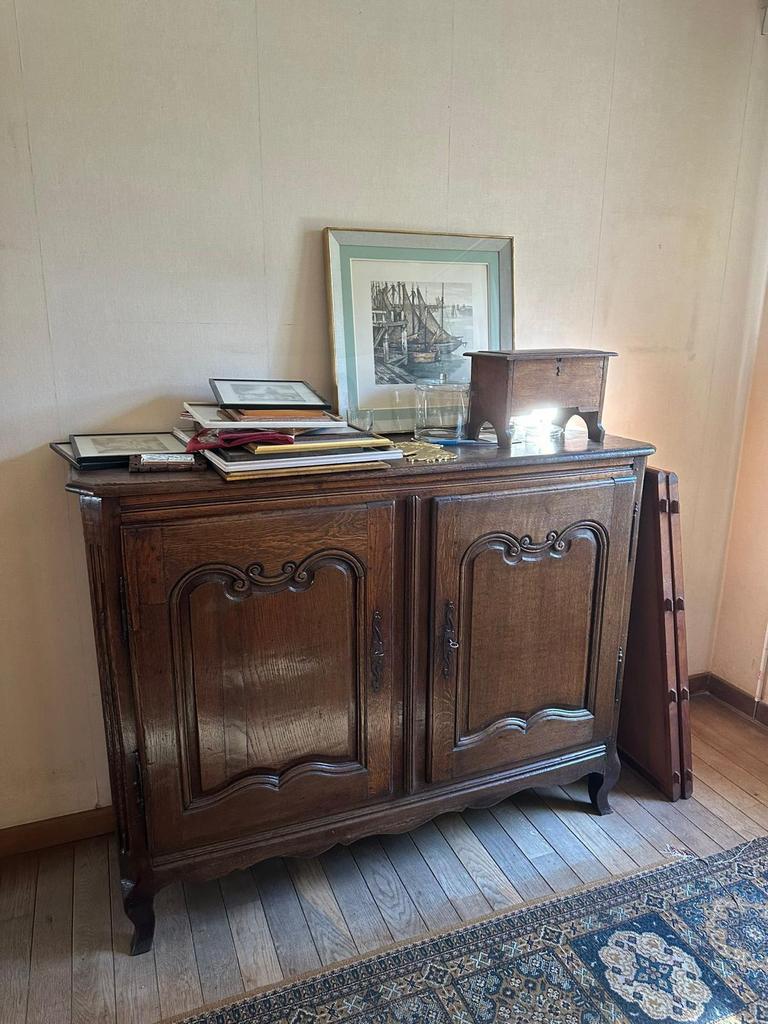 Vintage kast, Huis en Inrichting, Kasten | Dressoirs, Ophalen, Zo goed als nieuw