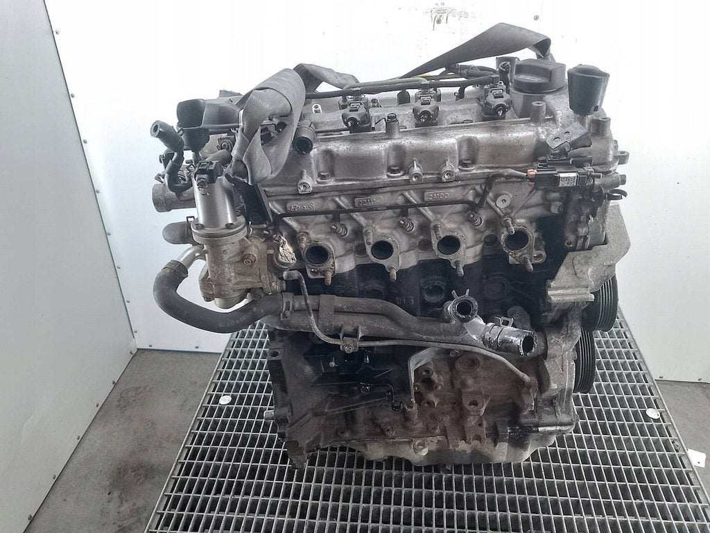 Moteur D4FA Nu CERATO RIO GETZ HYUNDAI KIA ELANTRA ACCENT, Envoi, Utilisé, Daihatsu