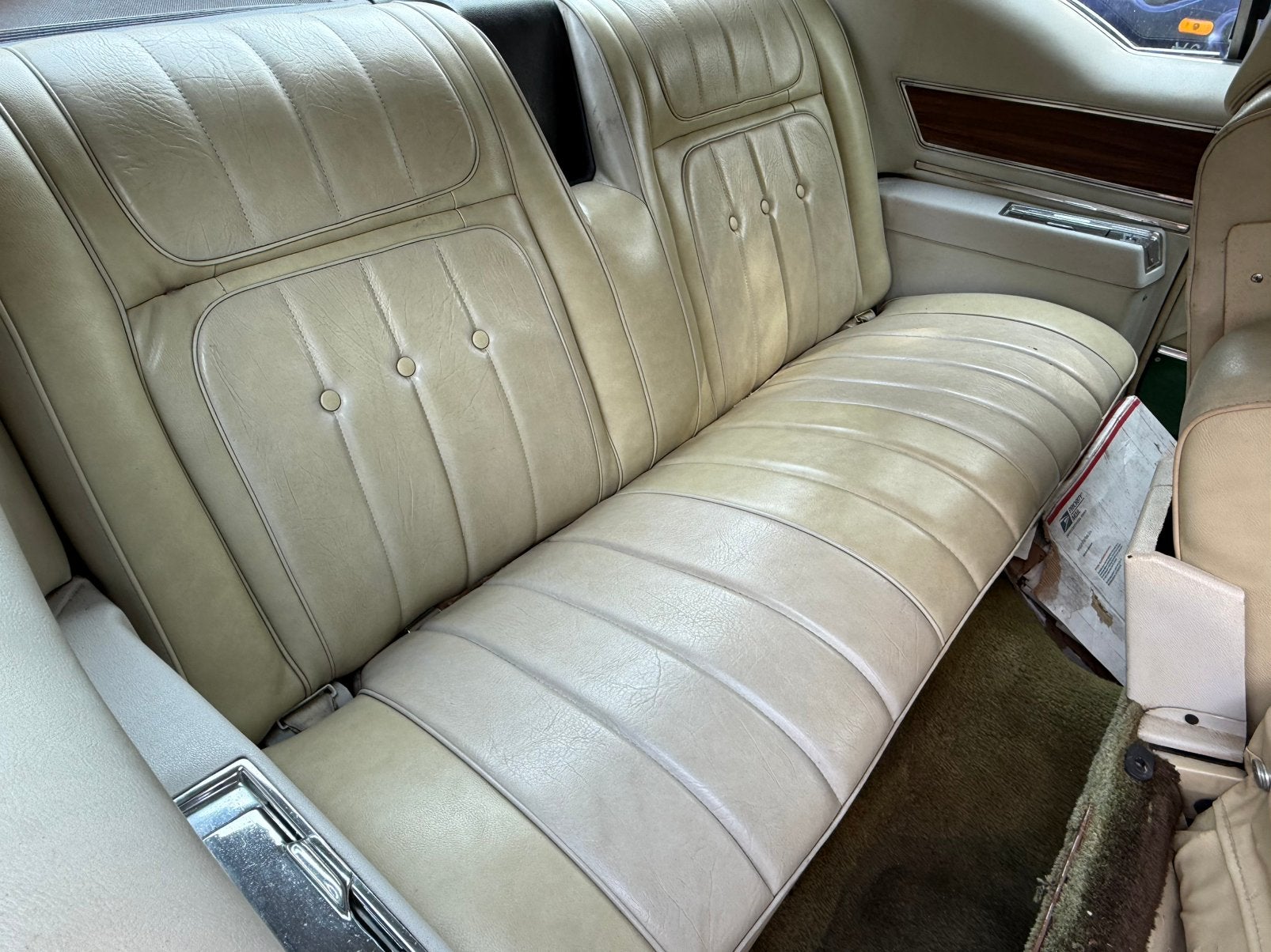 Buick Riviera 455ci, foto 10