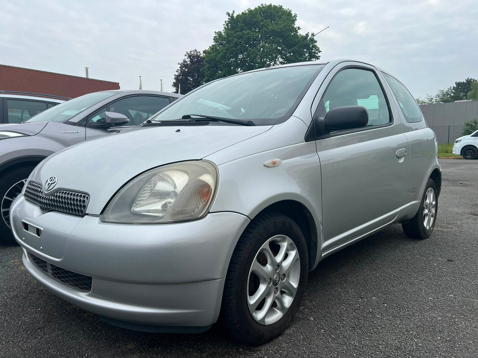 Toyota Yaris essence, Achat, Particulier, Yaris, Essence