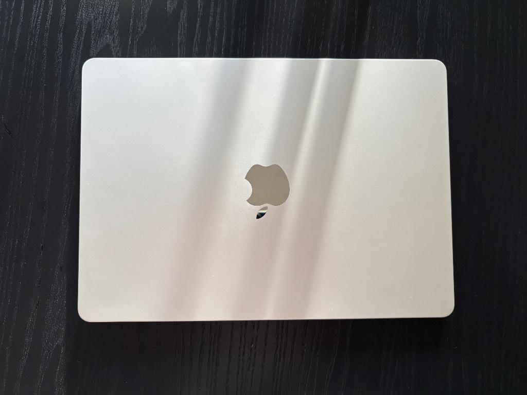 MacBook Air M4 13 inch 16GB, Ophalen, 256 GB, 13 inch, Zo goed als nieuw