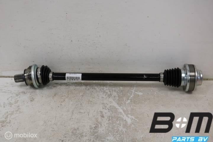 Aandrijfas rechts achter VW Golf 8 5Q0501204A, Gebruikt