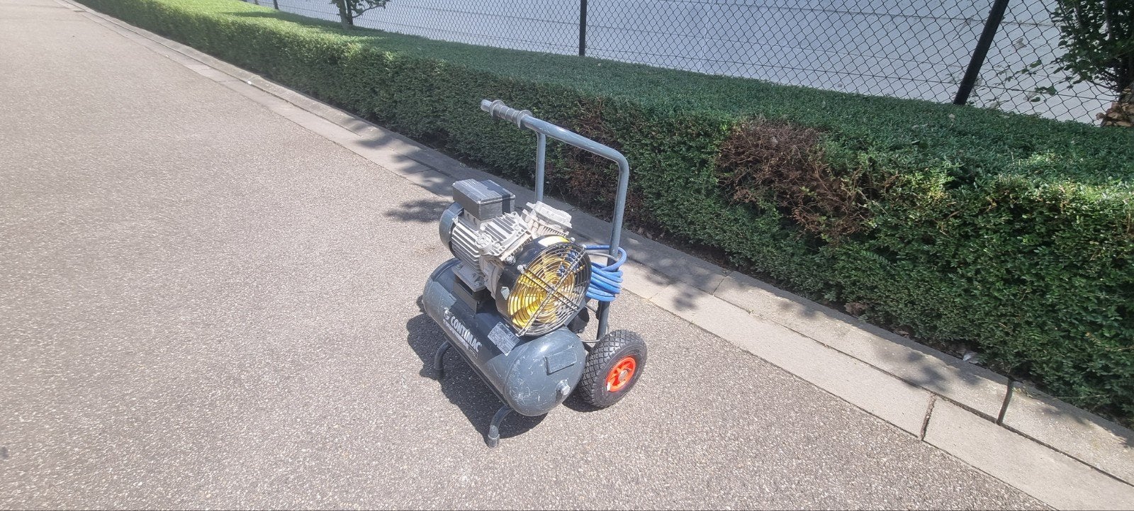 Contimac CM 350/10/24 W