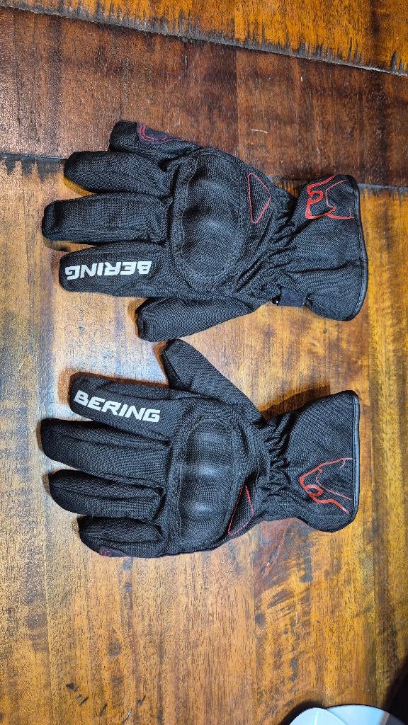 motorhandschoenen kind Bering, Ophalen of Verzenden