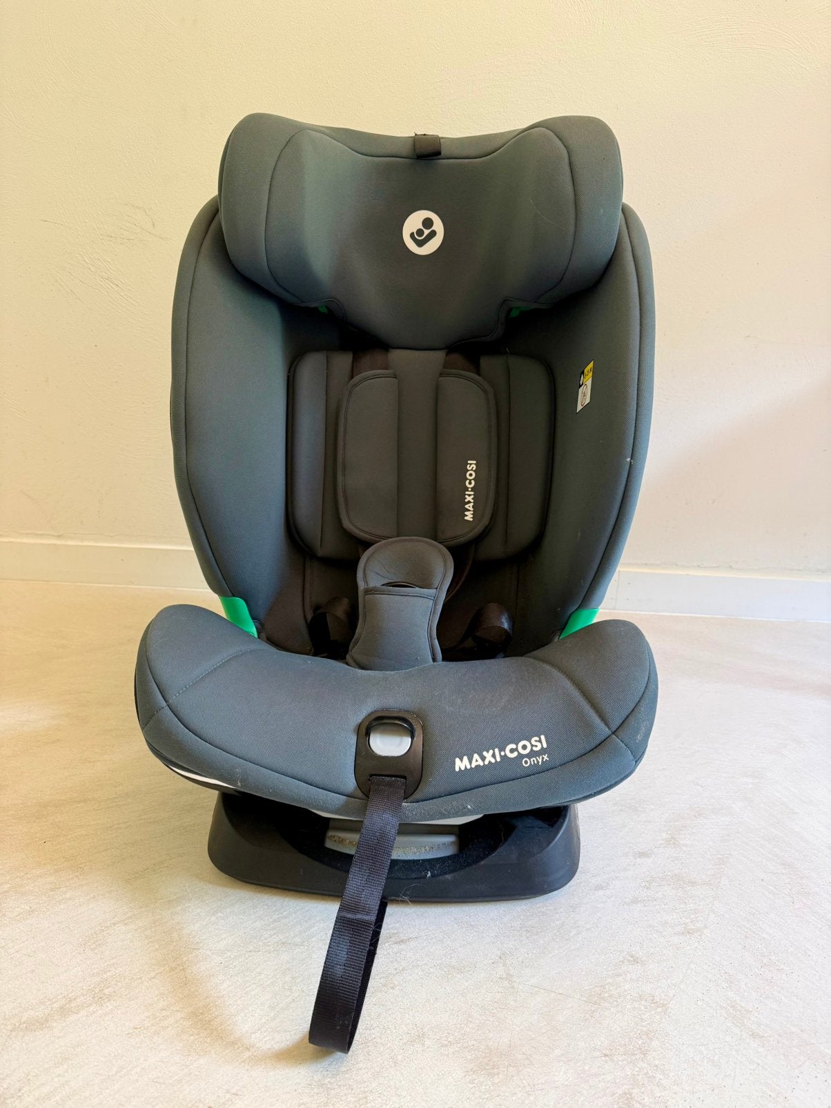 Maxi Cosi Onyx, Kinderen en Baby's, Ophalen, Zo goed als nieuw, Maxi-Cosi, Isofix