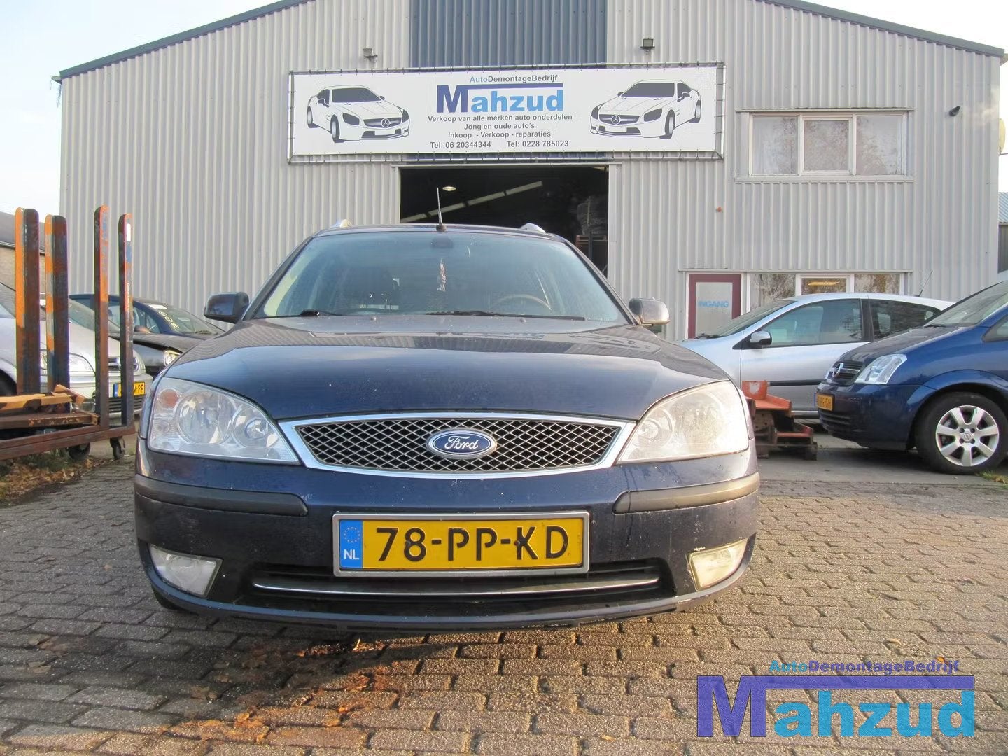 2004 FORD MONDEO WAGON 2.0 TDCI DEMONTAGE SLOOP (93), Info@ford.com, Ford Motor Company, American Road 1
48126  Dearborn, Ford
