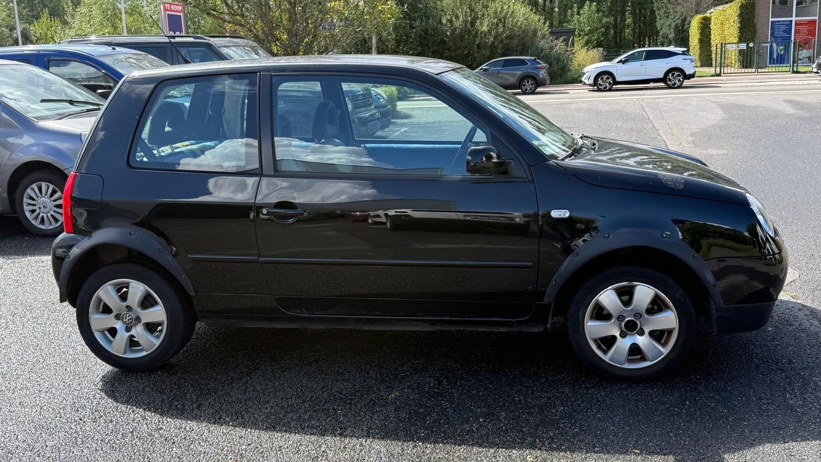 Volkswagen Lupo, Autos, Autres modèles, Achat, Entreprise, 2 portes