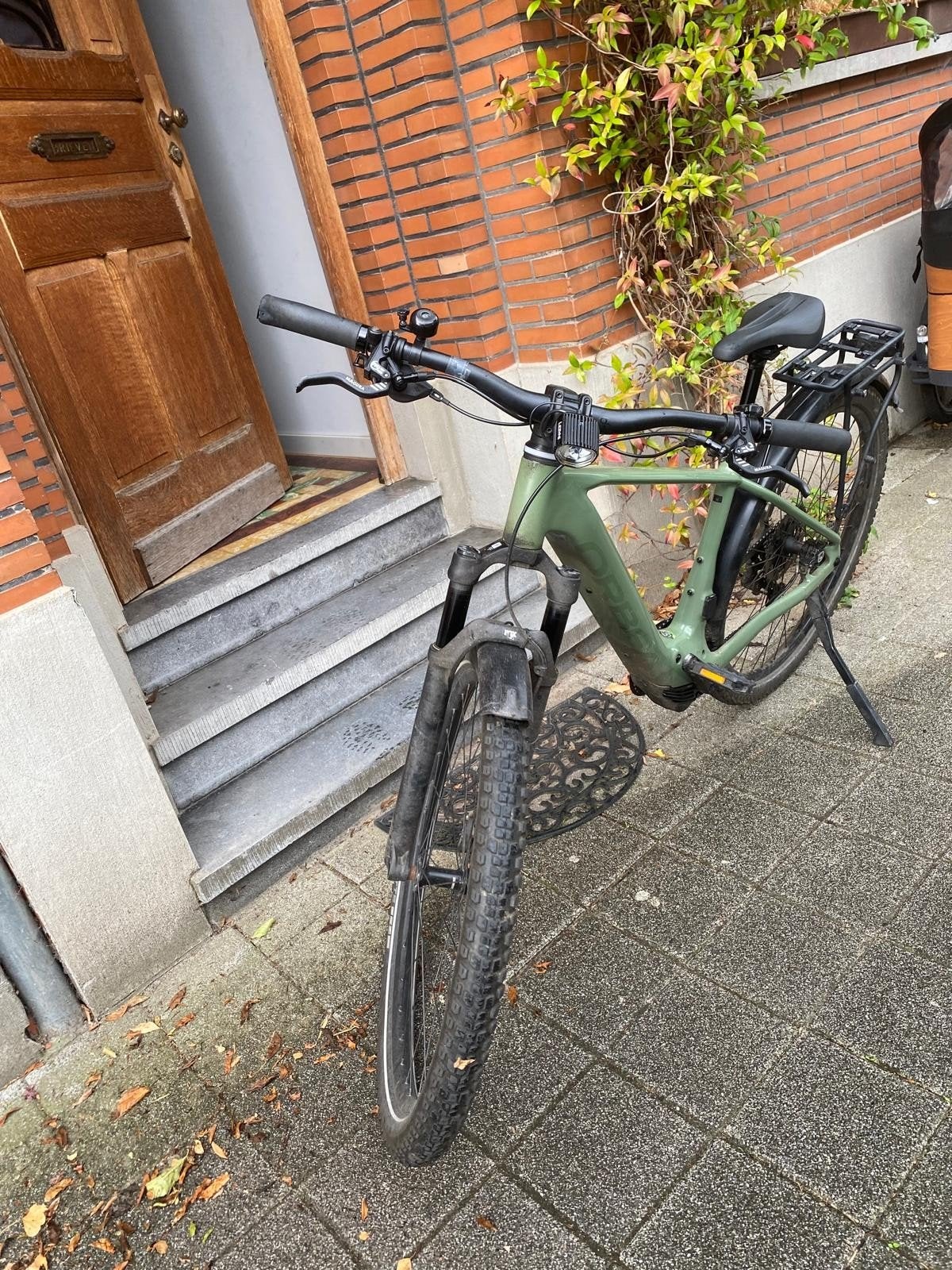 Orbea Kemen 30 SUV, Fietsen en Brommers, Gebruikt, 49 tot 53 cm, Schijfrem, Ophalen