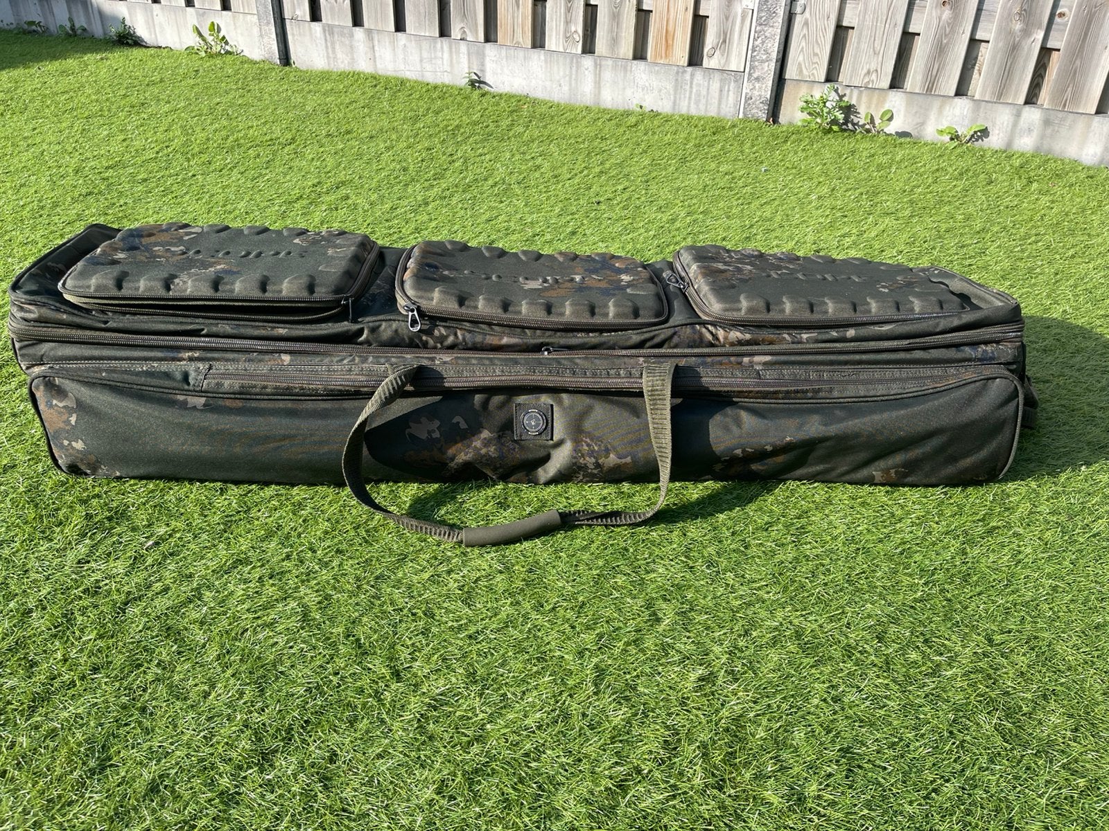 Nash Scope Black-Ops 3 Rod Skin 10ft Foudraal, Watersport en Boten, Ophalen, Zo goed als nieuw