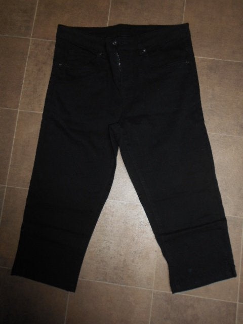 Pantalon capri New/Taille S, Neuf, Trois-quarts, Enlèvement ou Envoi, Taille 36 (S)