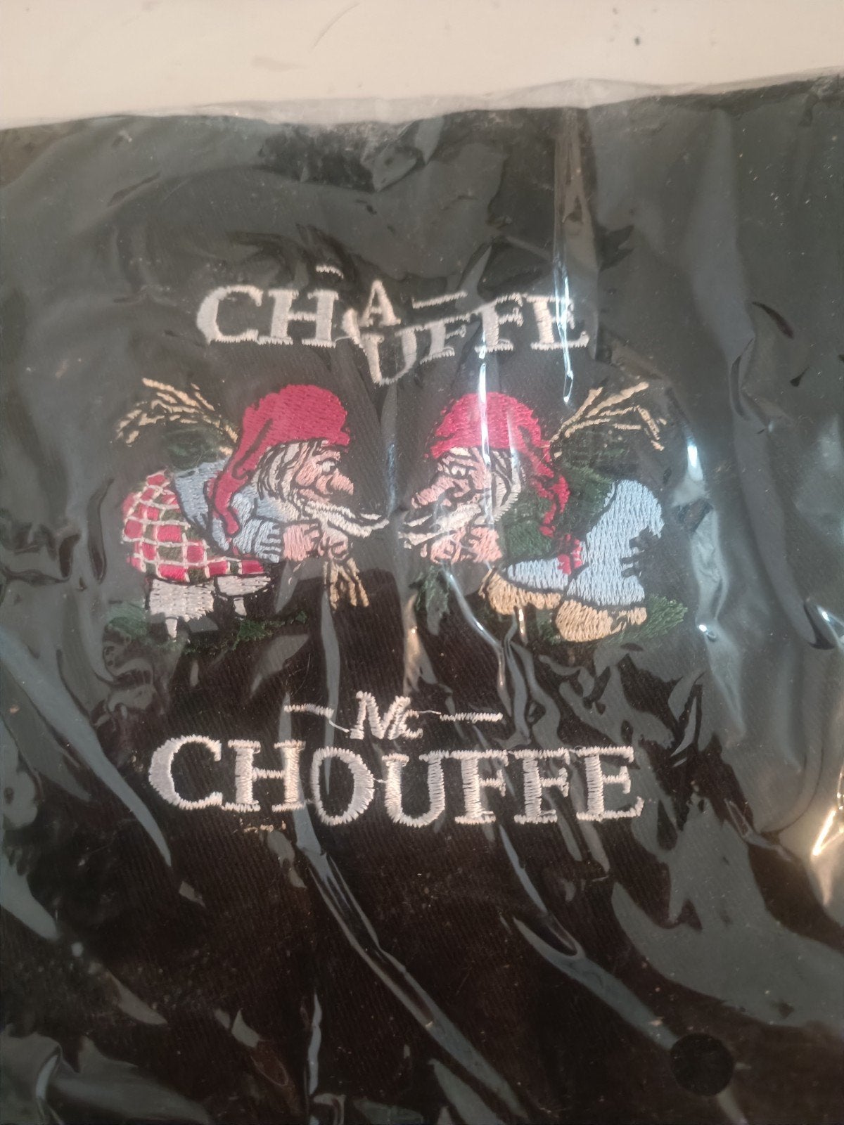 La Chouffe & Mc Chouffe barshort, Ophalen of Verzenden, Nieuw, Kleding, Overige merken