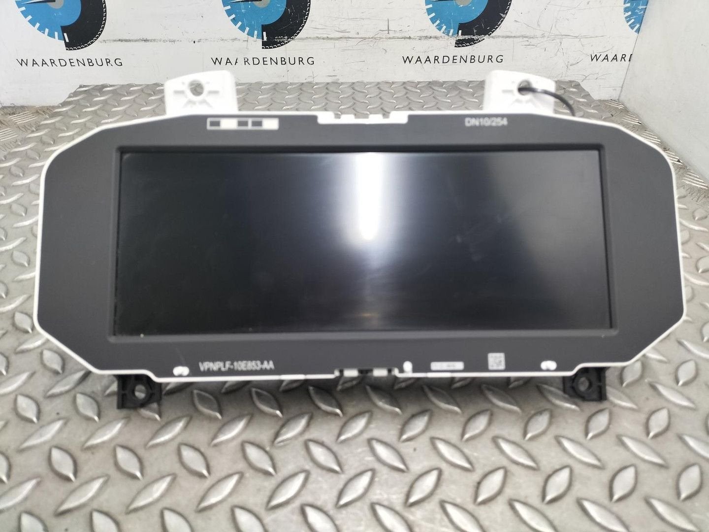 JEEP AVENGER J2 GSE T3 KLOKKENPANEEL 2025, Enlèvement ou Envoi, Utilisé, ARN reconnu