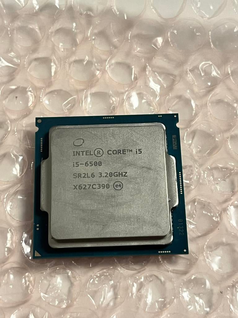 Intel i5-6500, Informatique & Logiciels, Processeurs, Enlèvement, Comme neuf