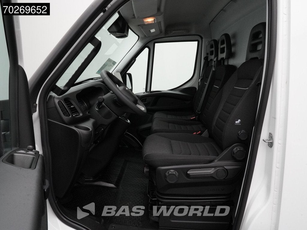 Iveco Daily 35S21 BPM VRIJ! 3.0L Automaat L2H2 3,5t Trekhaak, Autos, Neuf, Achat, Euro 6, Entreprise