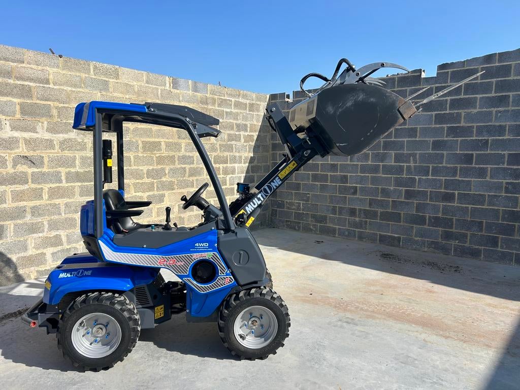 Chargeur vallet multione 3 bacs, Articles professionnels, Enlèvement ou Envoi, Autre, Agricole