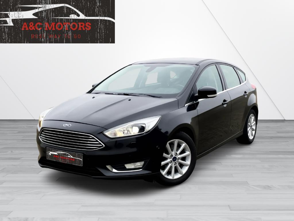 Ford Focus 1.5 Ecoboost automatique/xénon, Autos, Focus, Achat, 140 g/km, Entreprise
