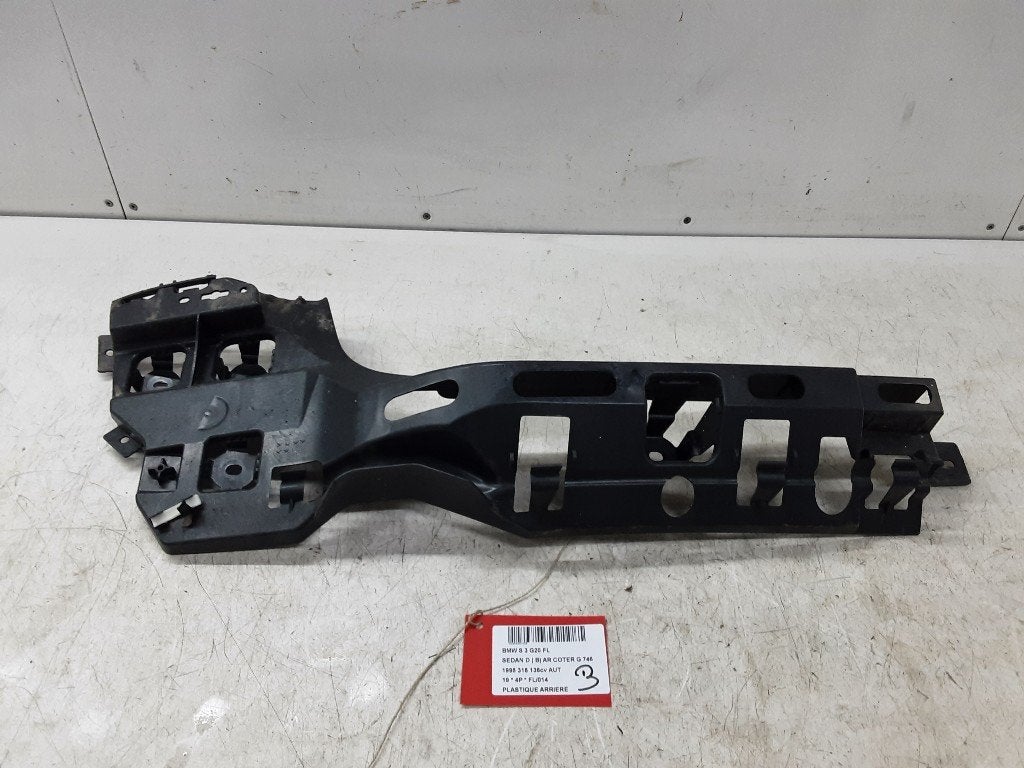 DIVERS PLASTIQUE ARRIERE BMW 3 serie (G20) (7469363), Utilisé, BMW, Petuelring 130
80809  München, DE, Bayerische Motoren Werke AG