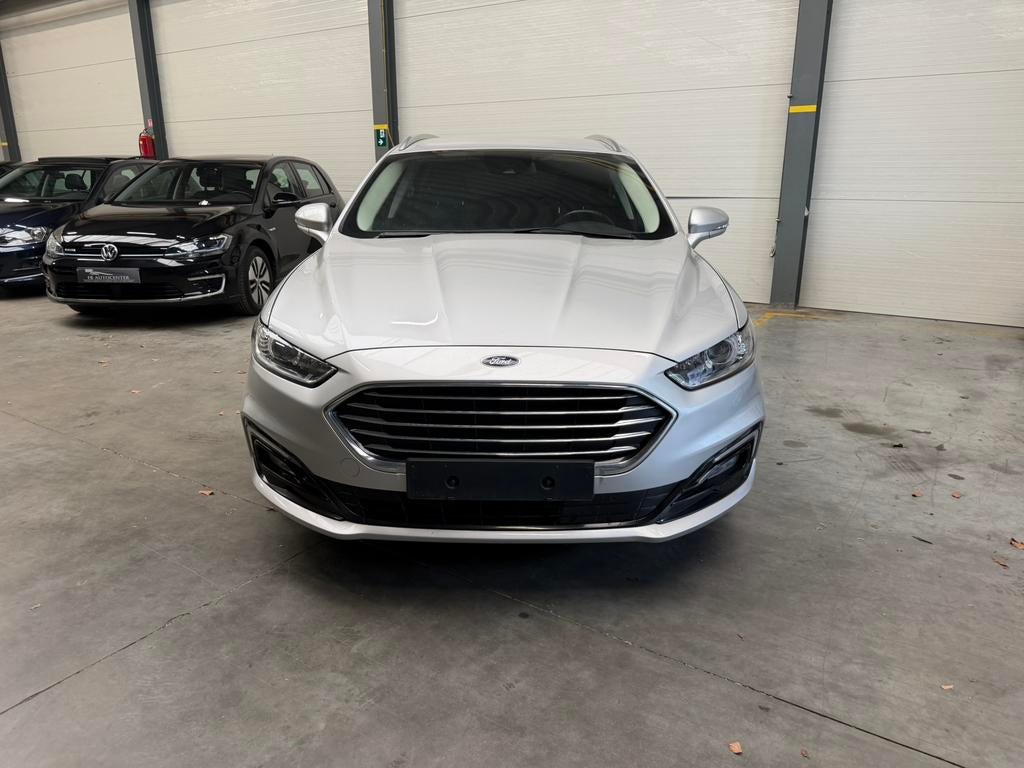 Ford Mondeo Hybride – 2019 | 176.000 km | Comfort, Auto's, Stof, 4 cilinders, Mondeo, Bedrijf
