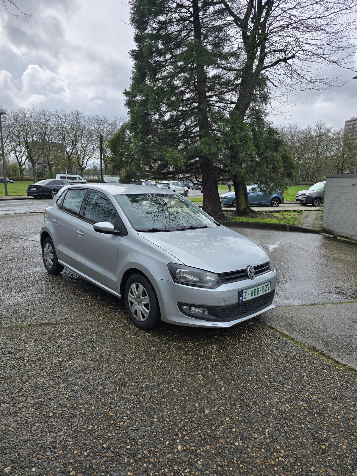 Volkswagen Polo 1.2 Essence Trendline — 2013 — 5 Portes —, Autos, Achat, Entreprise, Boîte manuelle, 5 portes