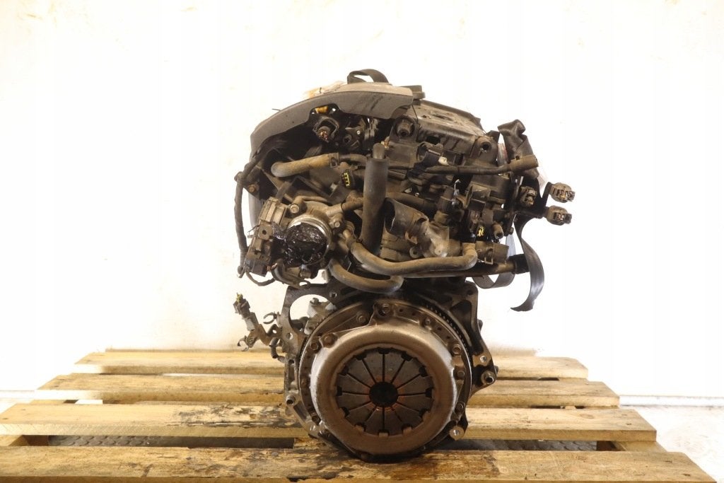 Moteur G4FC Complet ELANTRA ix20 CARENS SOUL i20 CERATO CEED, Envoi, Utilisé, Daihatsu