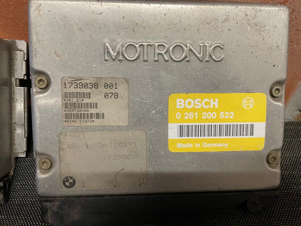 bmw e36 316i 318i m40 module ecu, Auto-onderdelen, Ophalen of Verzenden, Gebruikt, BMW
