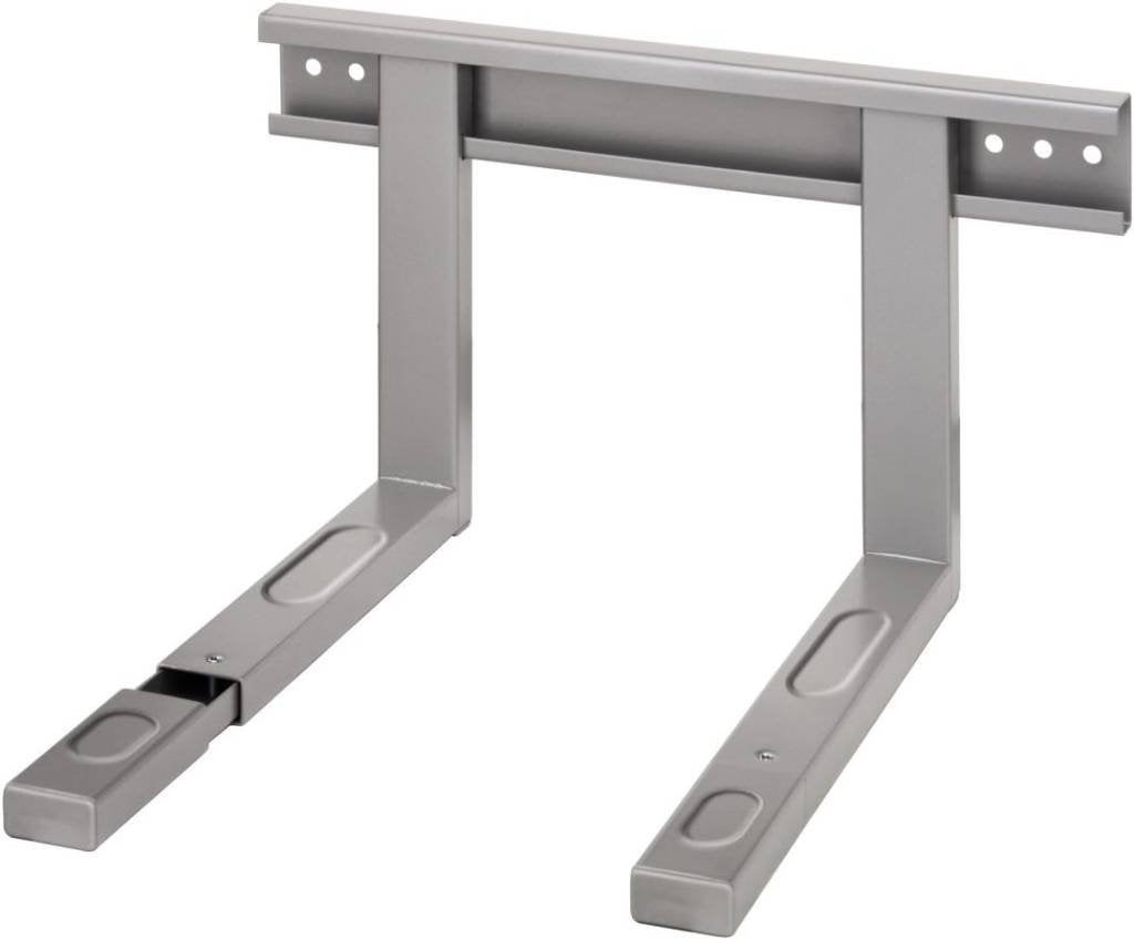 Support mural extensible pour micro-ondes, Electroménager, Micro-ondes, Comme neuf, Enlèvement, 45 à 60 cm, À Poser