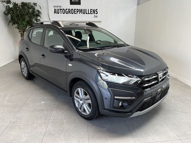 Dacia Sandero, Argent ou Gris, Achat, Euro 6, Entreprise